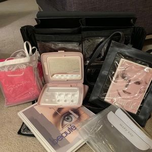 Mary Kay Consultant starter kit and supplies
